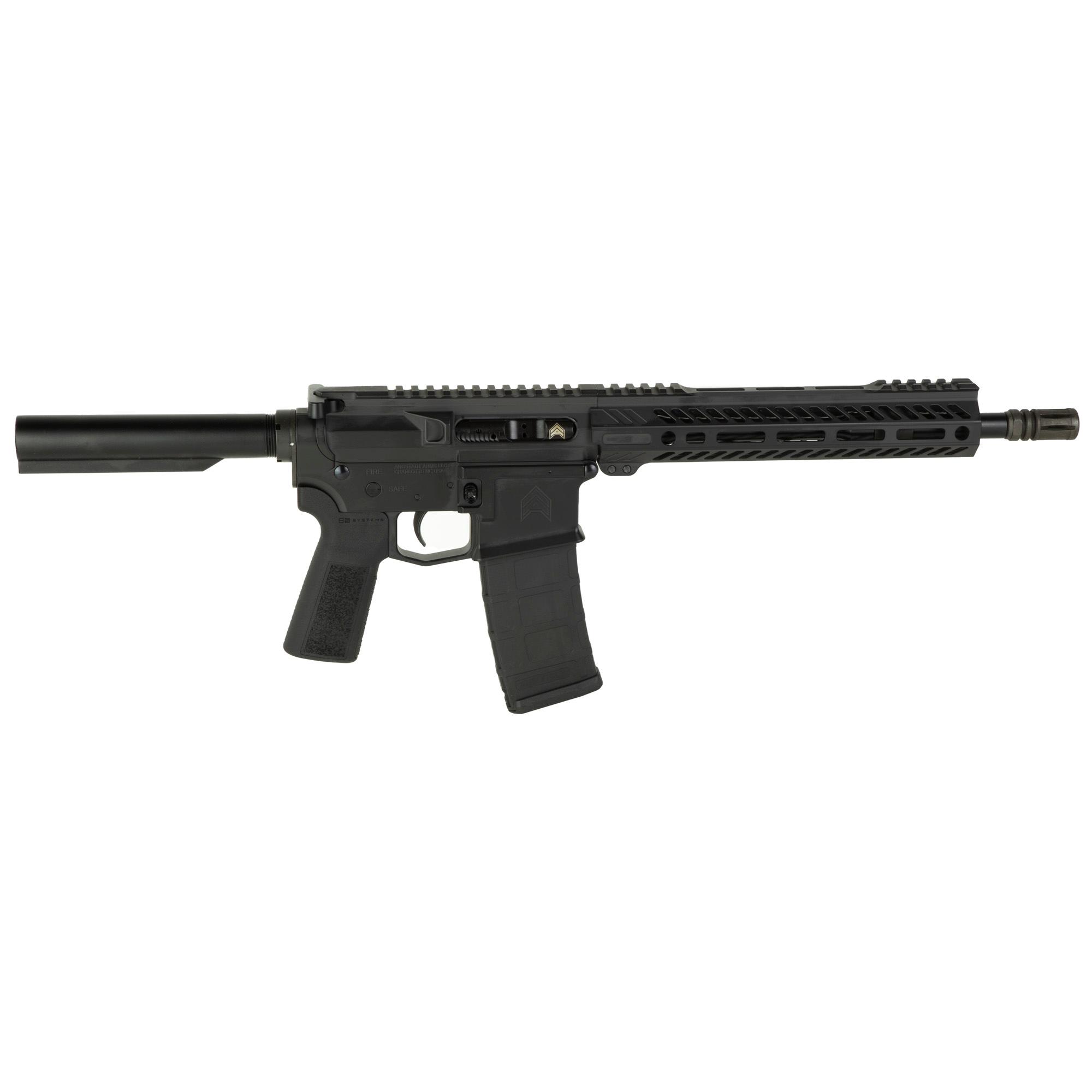 Handguns ANGSTADT UDP-556 PTL 556 11.5 30R BK image 2
