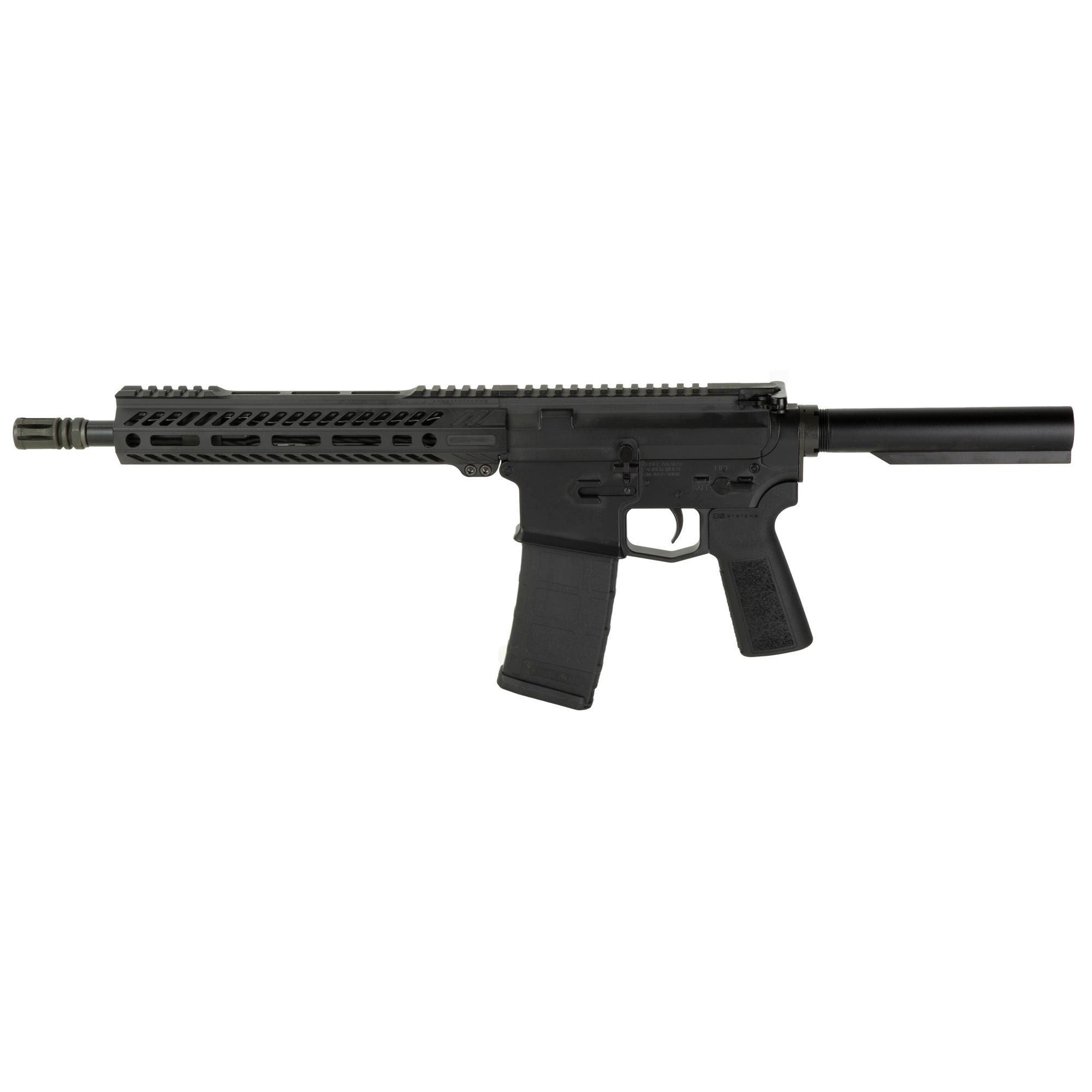 Handguns ANGSTADT UDP-556 PTL 556 11.5 30R BK image 1