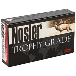 Rifle Ammunition NOSLER 6.5 CREED 142GR AB LR 20/200 image 2