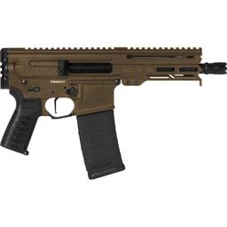 Handguns CMMG DISSENT MK4 300BLK 6.5" 30RD MB image 2
