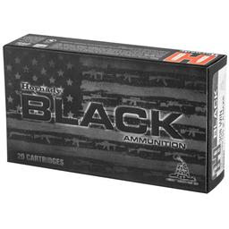 Rifle Ammunition HRNDY BLACK 308WIN 155GR AMAX 20/200 image 3