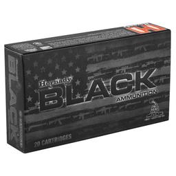 Rifle Ammunition HRNDY BLACK 308WIN 155GR AMAX 20/200 image 2