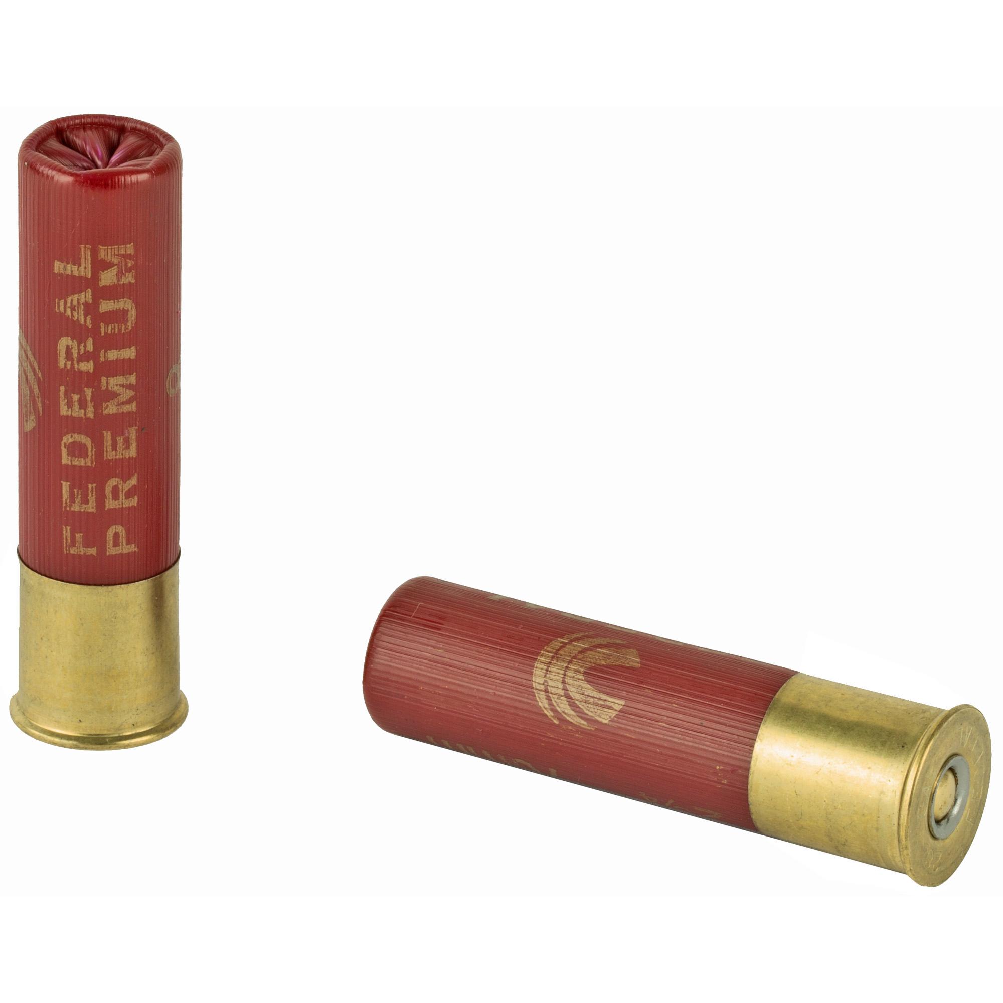 Shot Shell Ammunition FED UPLAND 28GA #8 SHOTSHELL 25/250 image 4