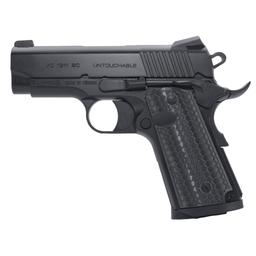 Handguns GIRSAN MC1911SC 45ACP 3.4" 6RD BLACK image 1