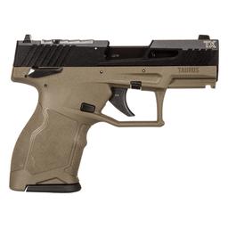 Handguns TAURUS TX22C MS 22LR 3.6" 13RD ODG image 2