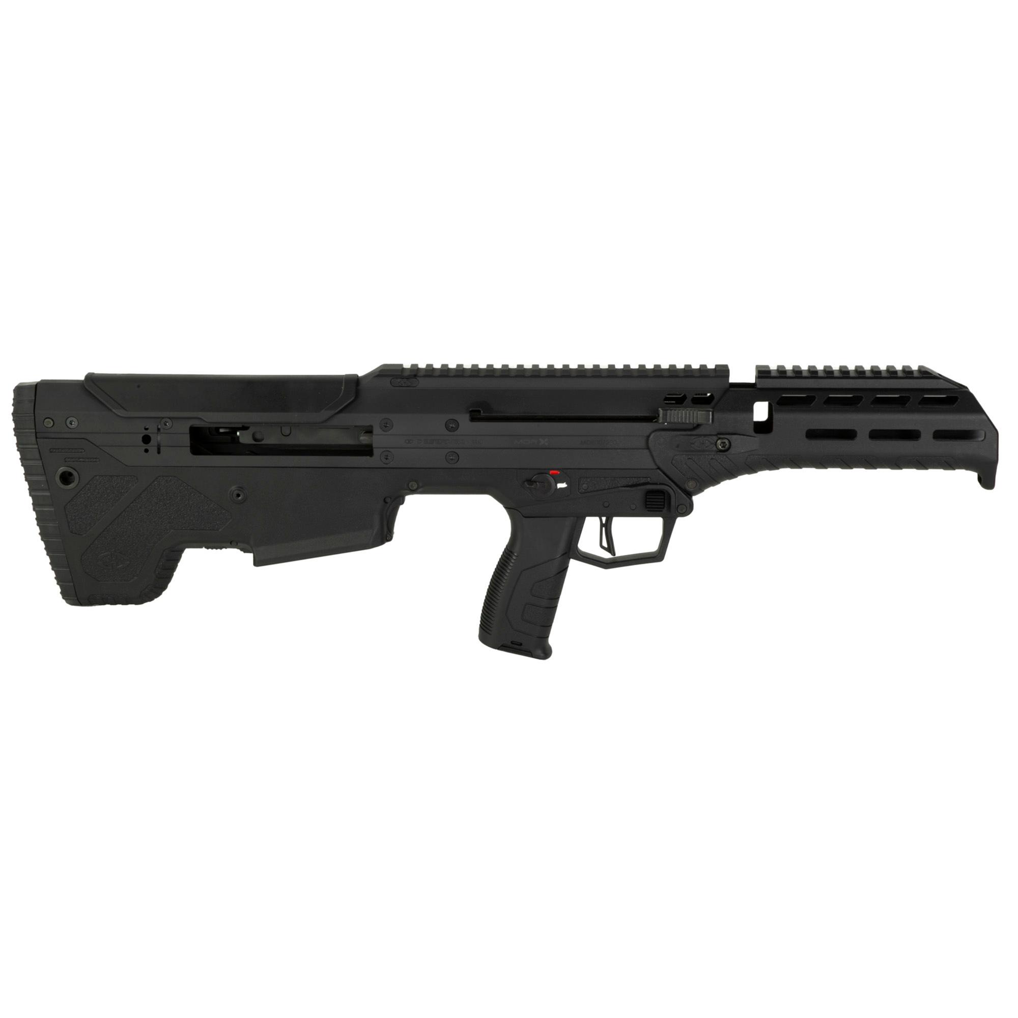 Long Guns DT MDRX CHASSIS SIDE BLK image 2