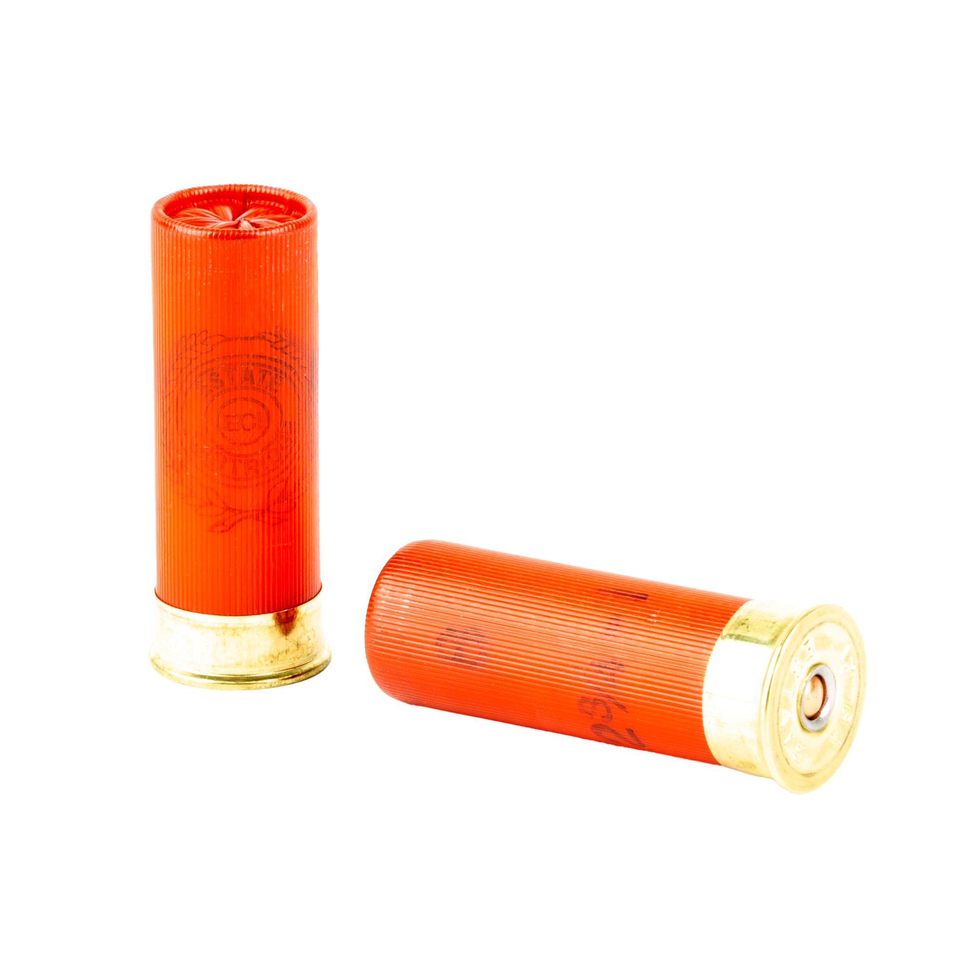 Shot Shell Ammunition FED ESTATE SS 12GA 2.75" #8 1 OZ 25/ image 4