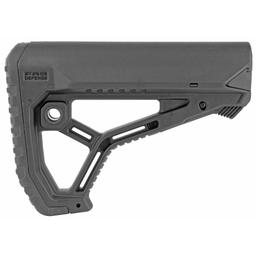Gun Cleaning FAB DEF AR15/M4 BUTTSTOCK BLK image 2