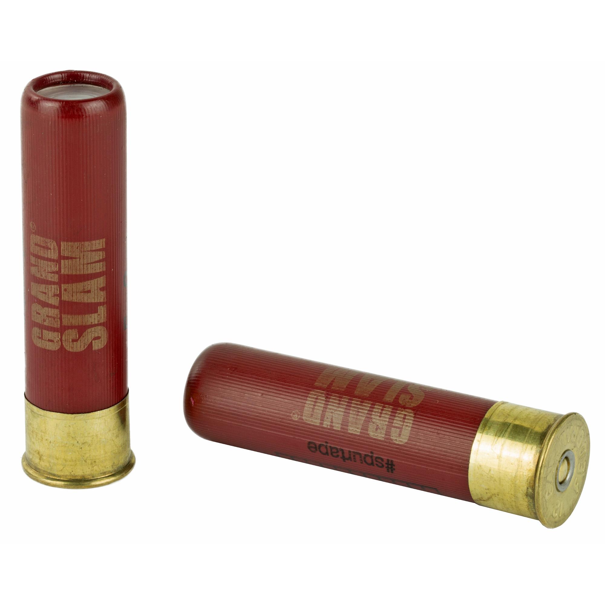 Shot Shell Ammunition FED GRAND SLAM 12GA 3.5" 2OZ #5 10/5 image 4