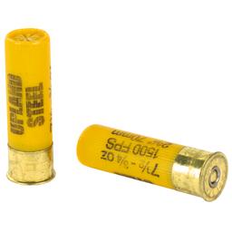Shot Shell Ammunition FED UPLND STL 20GA 2.75" #7.5 25/250 image 4
