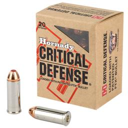 Hand Gun Ammunition HRNDY CD 44SPL 165GR 20/200 image 1