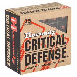 Hand Gun Ammunition HRNDY CD 380ACP 90GR 25/250 image 2