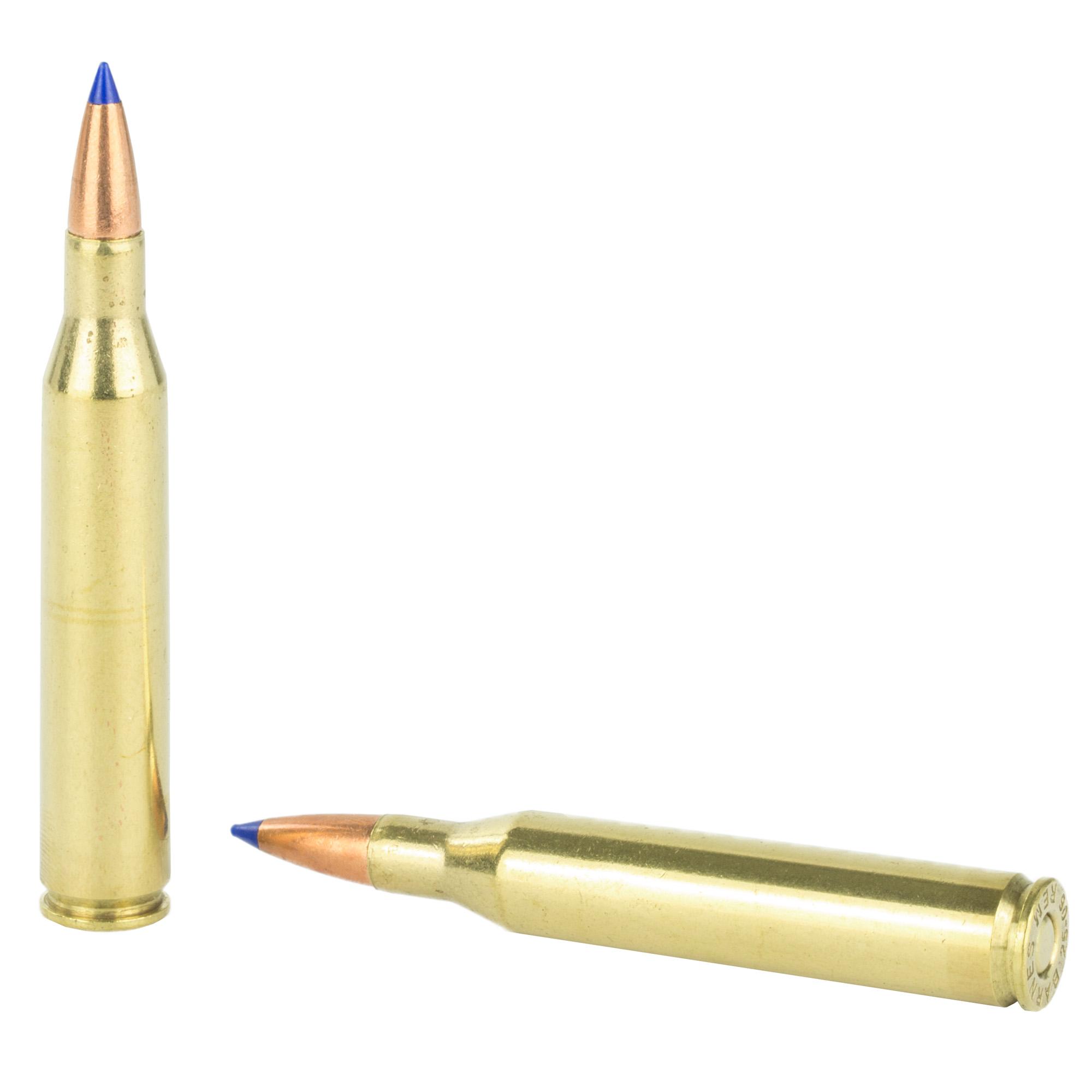 Rifle Ammunition BARNES VOR-TX 25-06REM 100GR TTSX 20 image 4