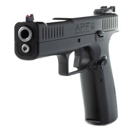 Handguns AMPF STRK 1 ERGL PRO 9MM 5" 10RD BLK image 3