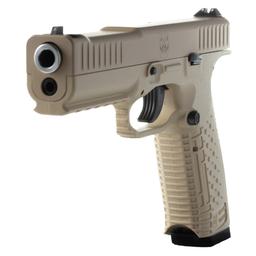 Handguns AMPF STRIKE ONE 9MM 5" 10RD TAN image 3
