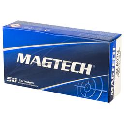 Hand Gun Ammunition MAGTECH 32ACP 71GR FMJ 50/1000 image 3