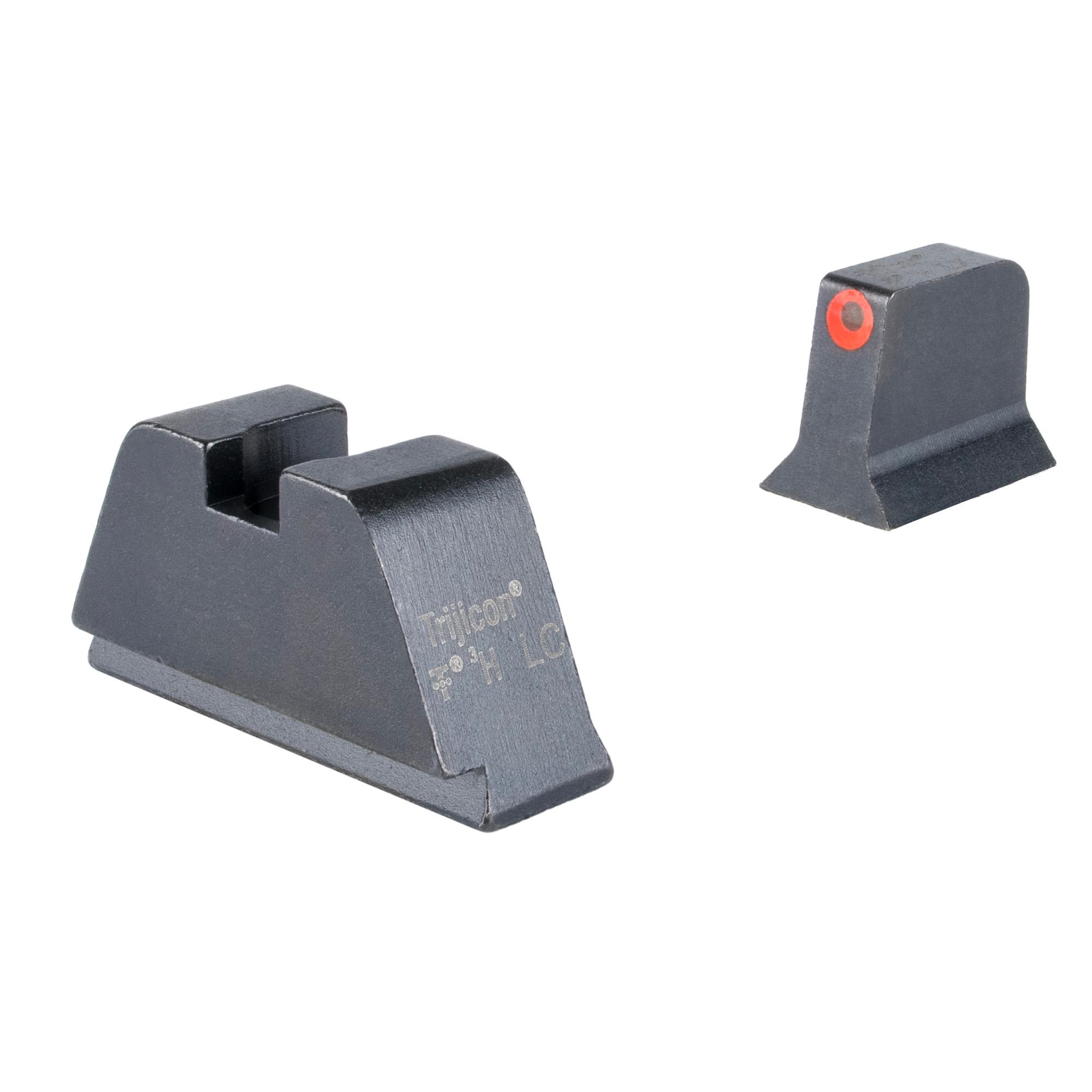 Gun Cleaning TRIJICON SUP NS SET GRN GLK 17 OF/MR image 1