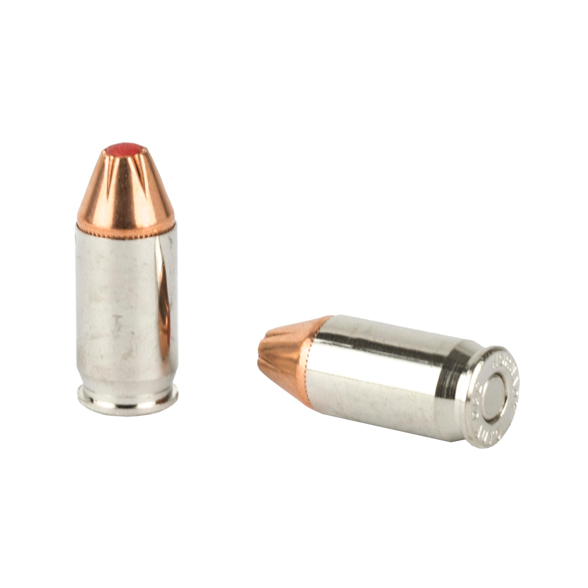 Hand Gun Ammunition HRNDY CD 380ACP 90GR 25/250 image 4