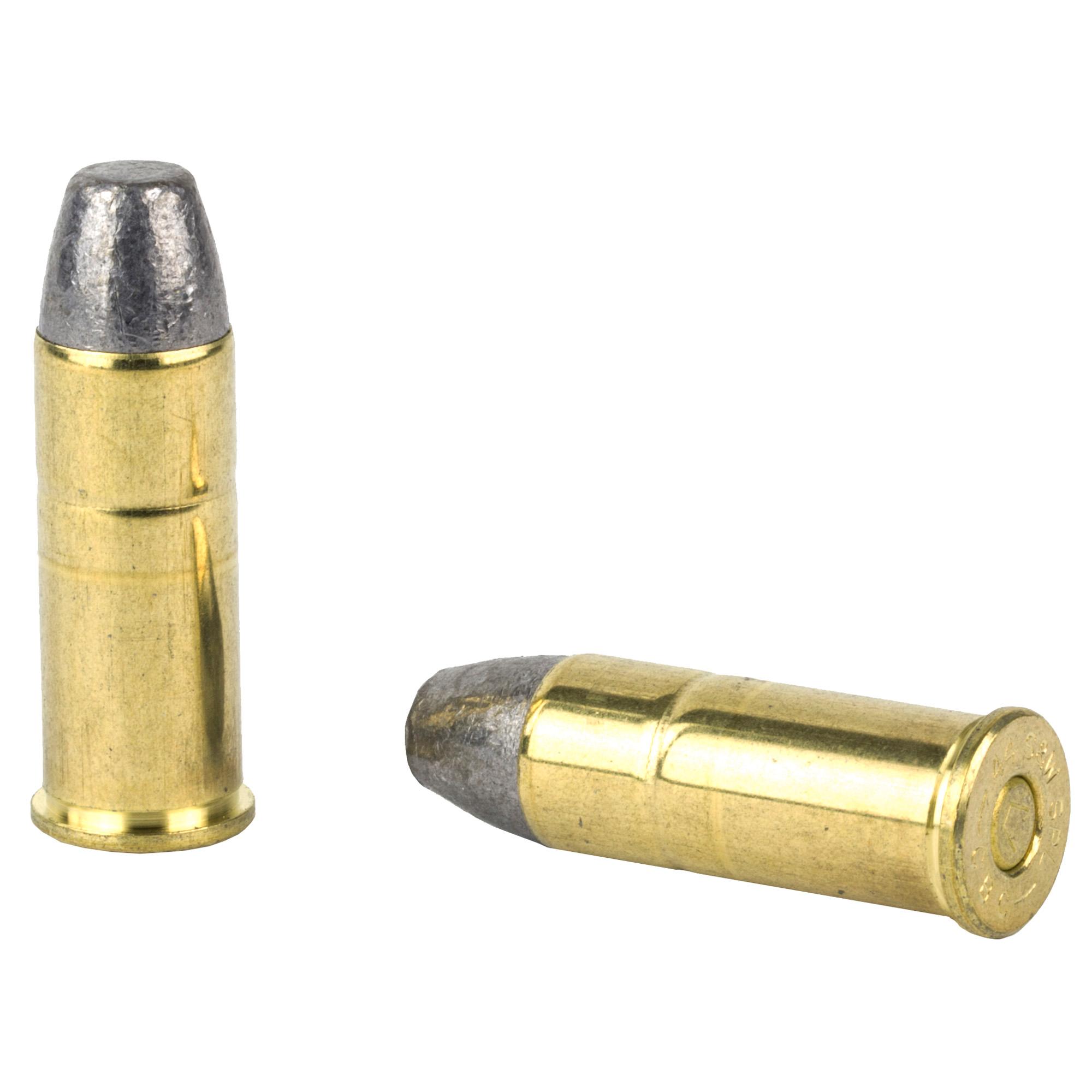 Hand Gun Ammunition MAGTECH 44SPL 240GR LFN CWBY 50/1000 image 4