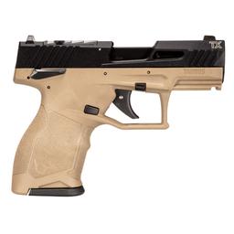 Handguns TAURUS TX22C MS 22LR 3.6" 13RD FDE image 2