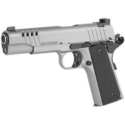 Handguns AUTO ORD 1911 45ACP 5" 7RD SILVER image 3