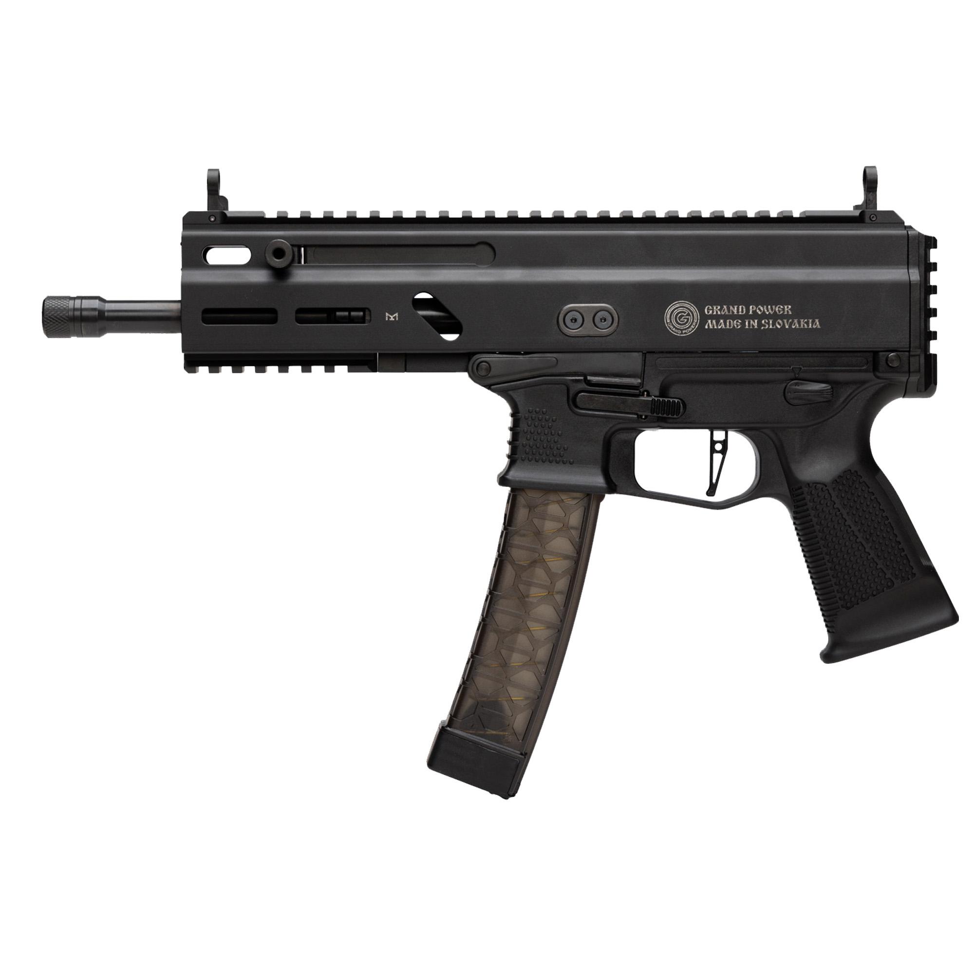 Handguns GPWR STRIBOG SP9A1 9MM 8" 30RD BLK image 1