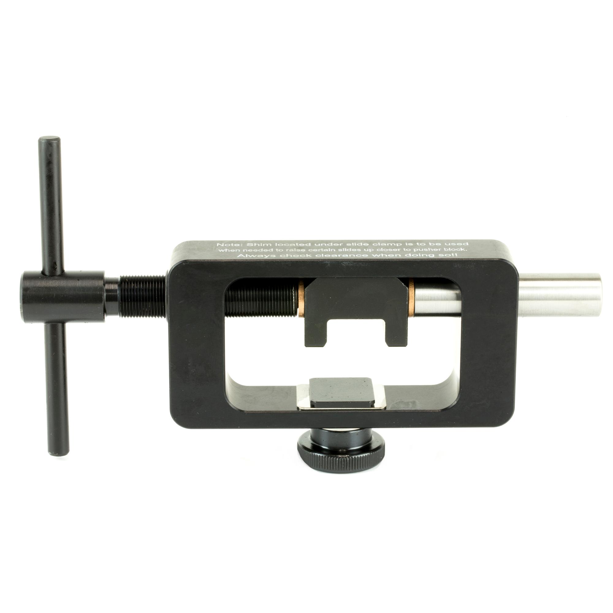 Gun Cleaning MGW SIGHT TOOL FOR GLK ANGLED image 2