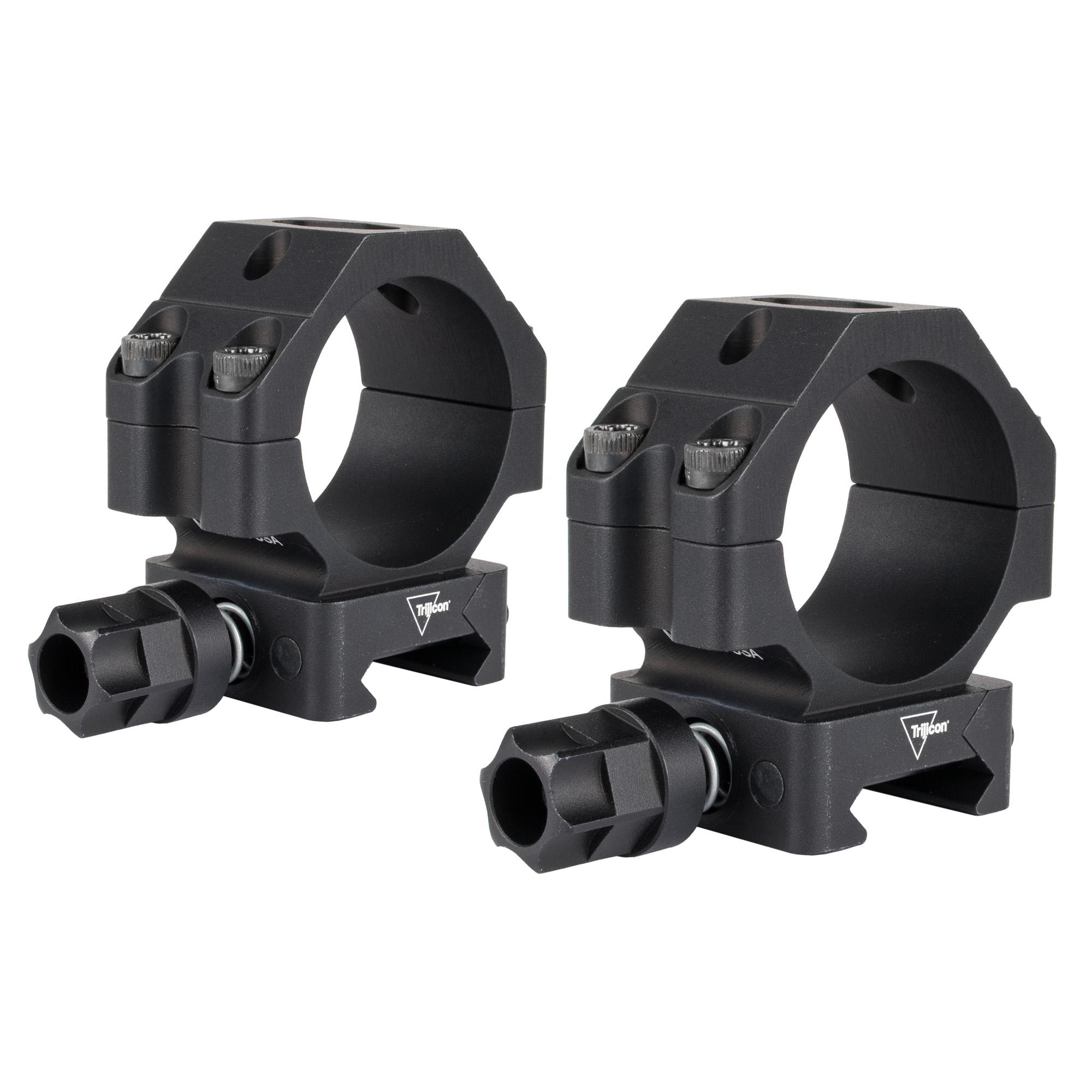 Gun Cleaning TRIJICON SCOPE RINGS W/QLOC 35MM LOW image 1
