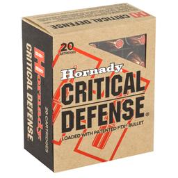 Hand Gun Ammunition HRNDY CD 45ACP 185GR 20/200 image 2