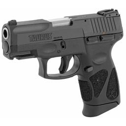 Handguns TAURUS G2C 9MM 3.2" 12RD BLK image 3
