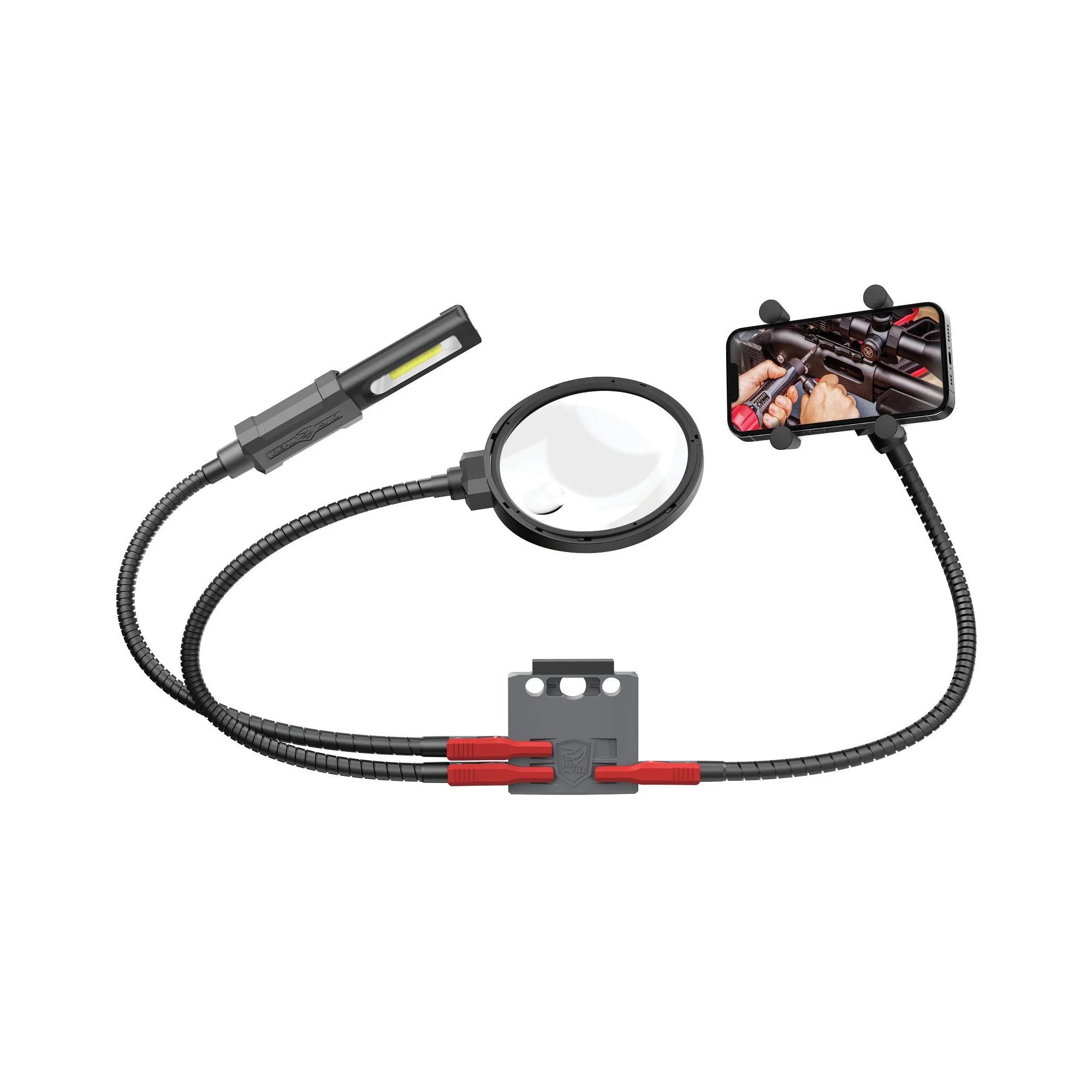 Gun Cleaning REAL AVID SMART-MOUNT ACCESSORY KIT image 1