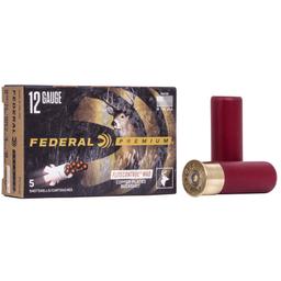 Shot Shell Ammunition FED FLT CRTL 12GA 2.75" 00 BCK 5/250 image 1