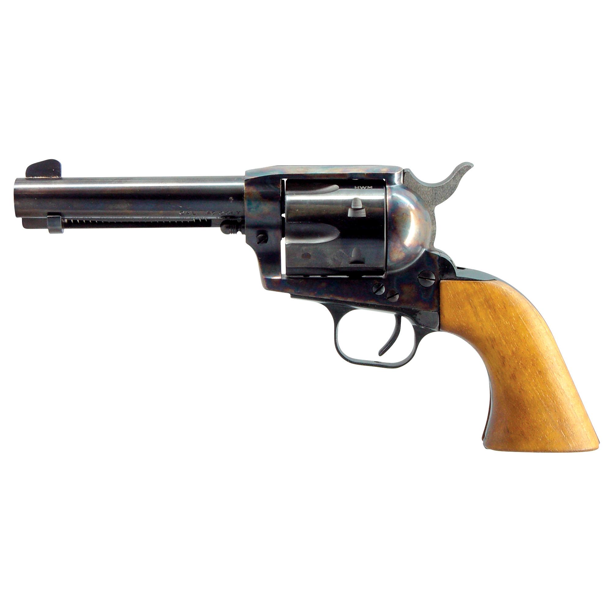 Handguns EAA BNTY HNTR 45LC 4.5" 6RD CCH image 1