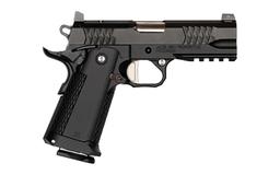Handguns JACOB GREY TWC 9 9MM 4.25" 17RD BLK image 2