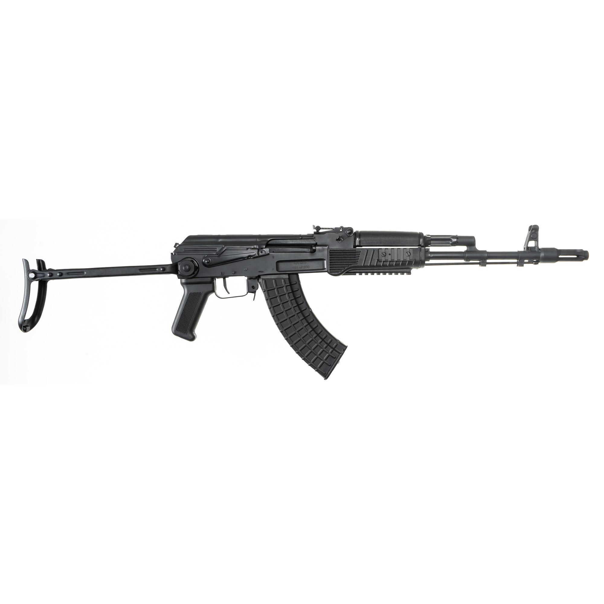 Long Guns ARS SAS M7 762X39 16.3" 30RD BLK CRK image 2