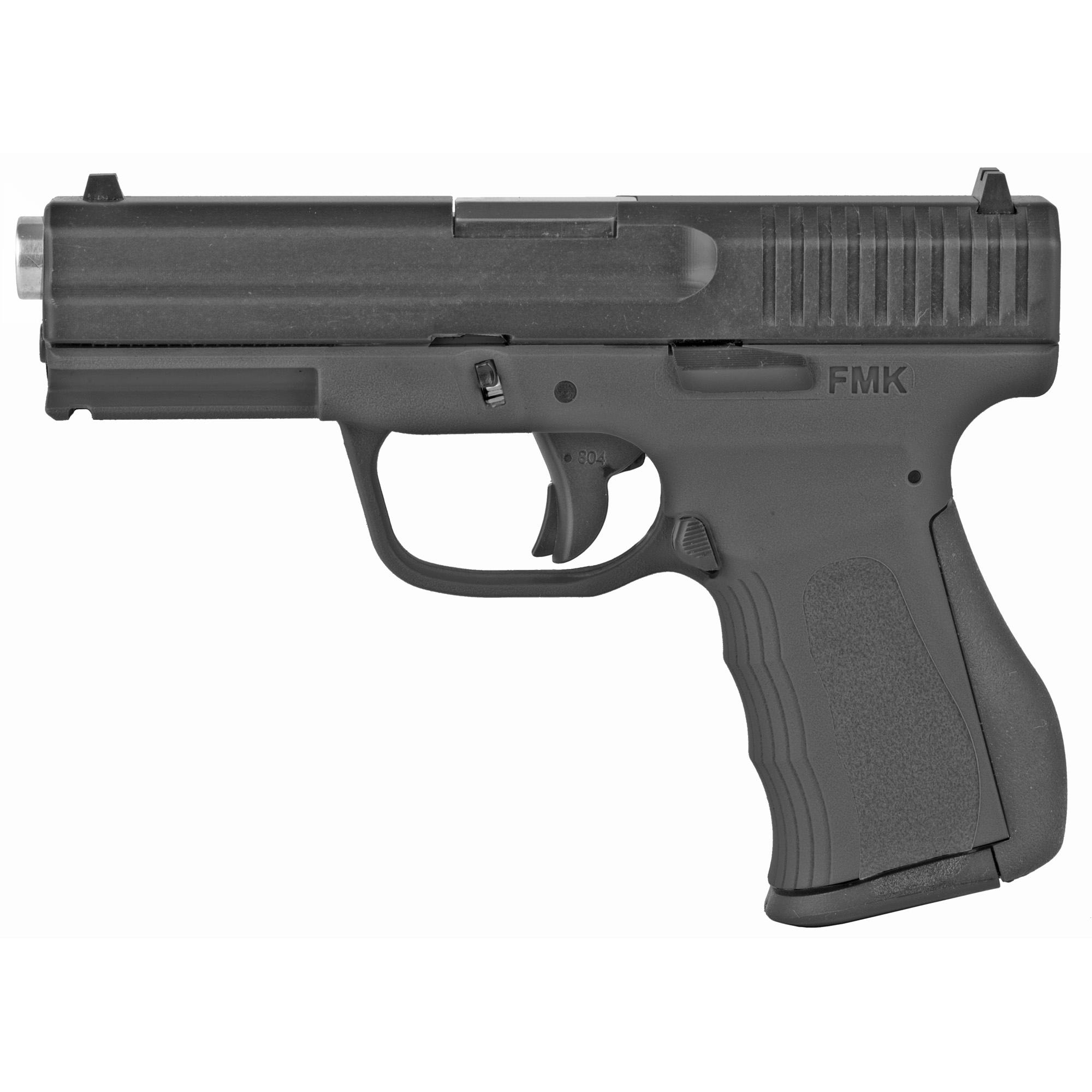 Handguns FMK G2 9MM 3.87" 10RD BLK image 1