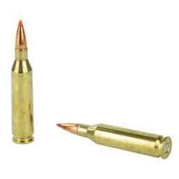 Rifle Ammunition HRNDY SF 243WIN 95GR SST 20/200 image 4