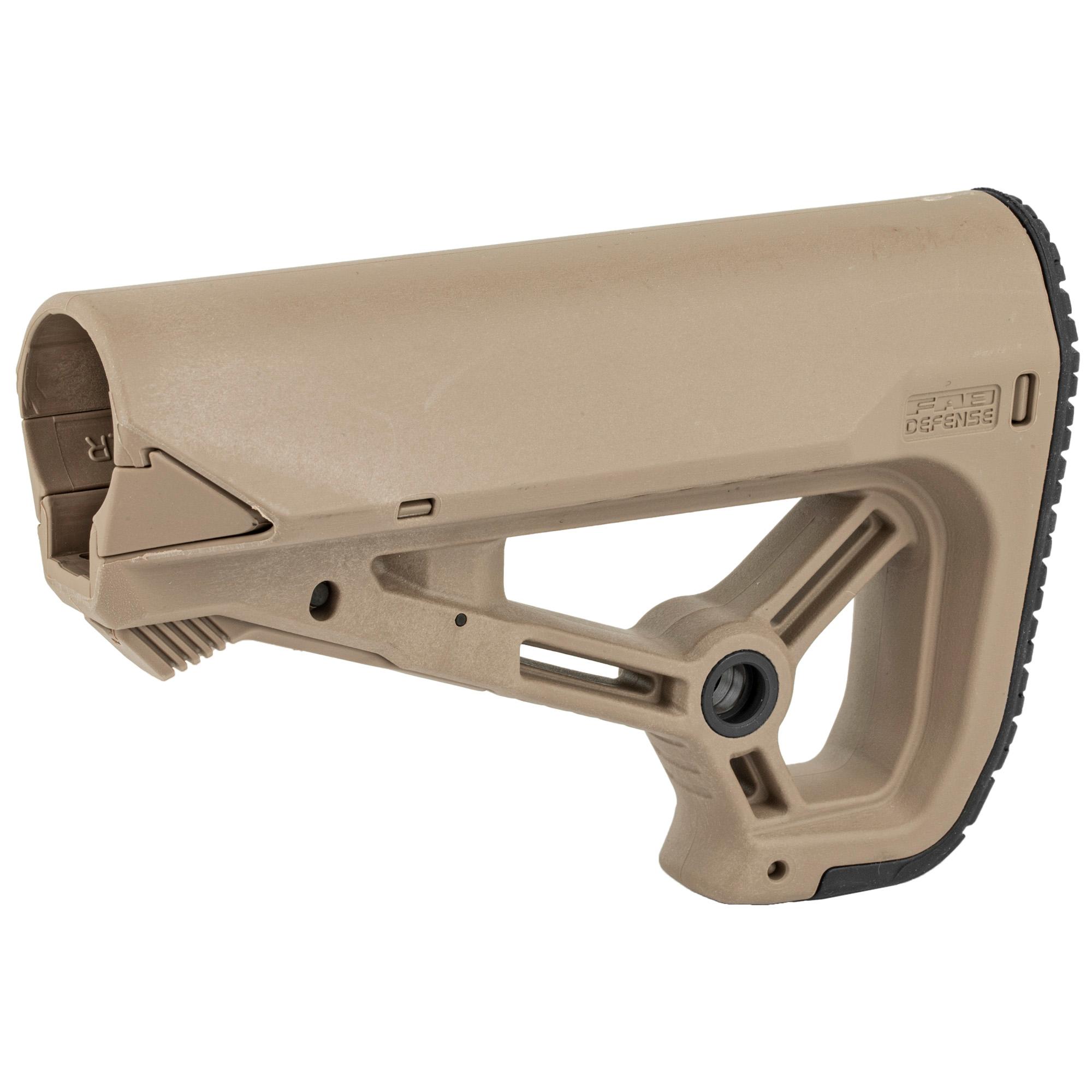 Gun Cleaning FAB DEF AR15/M4 COMPACT STOCK FDE image 3