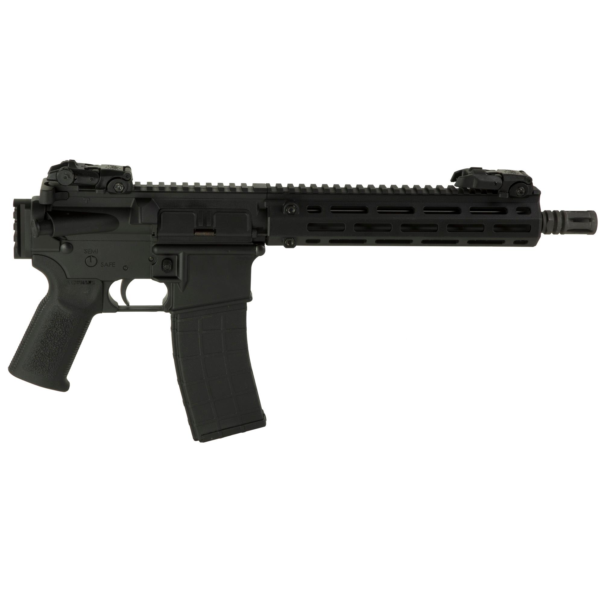 Handguns TIPPMANN M4-22 PRO CMPCT 11" 22LR BK image 2