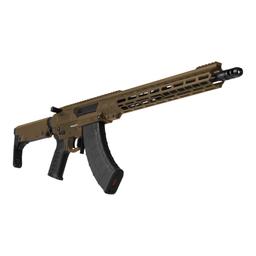Long Guns CMMG RSLT MK47 7.62X39 16.1" 30RD MB image 1