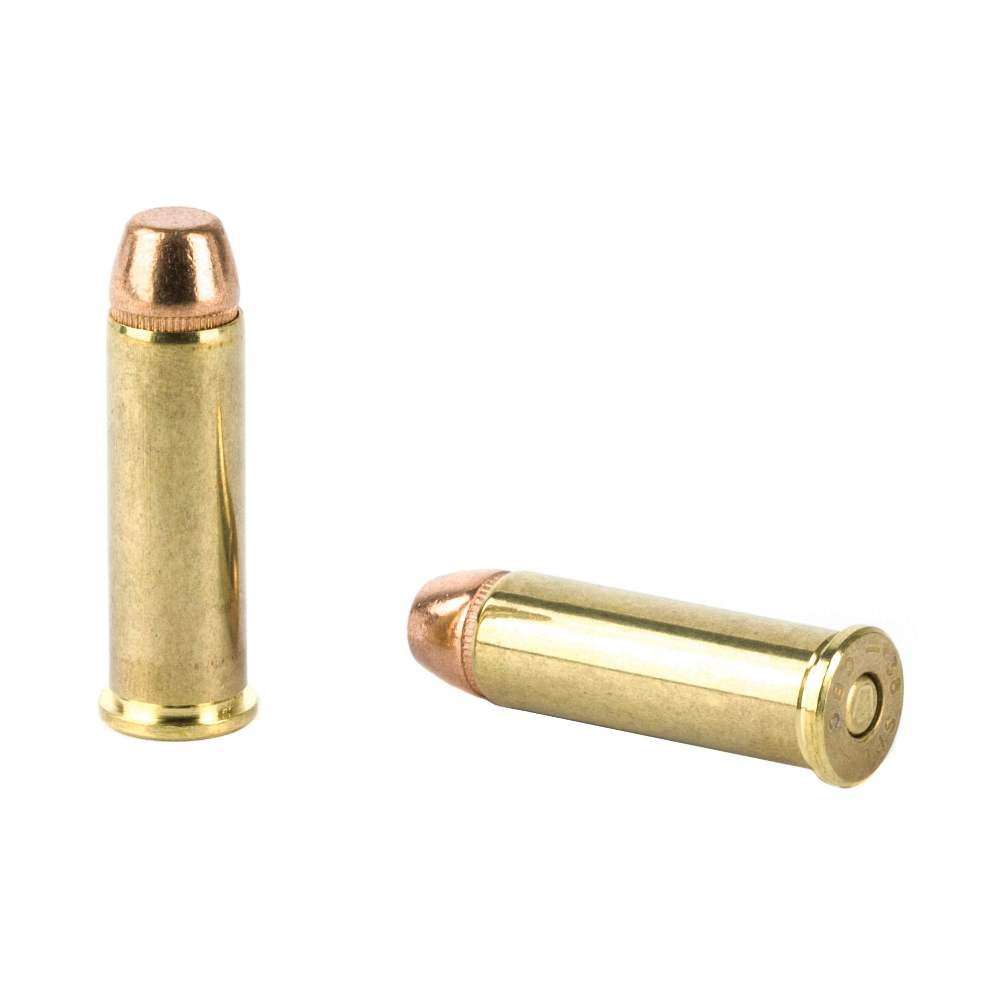 Hand Gun Ammunition MAGTECH 38SPL 125 FMJ FLAT 50/1000 image 4