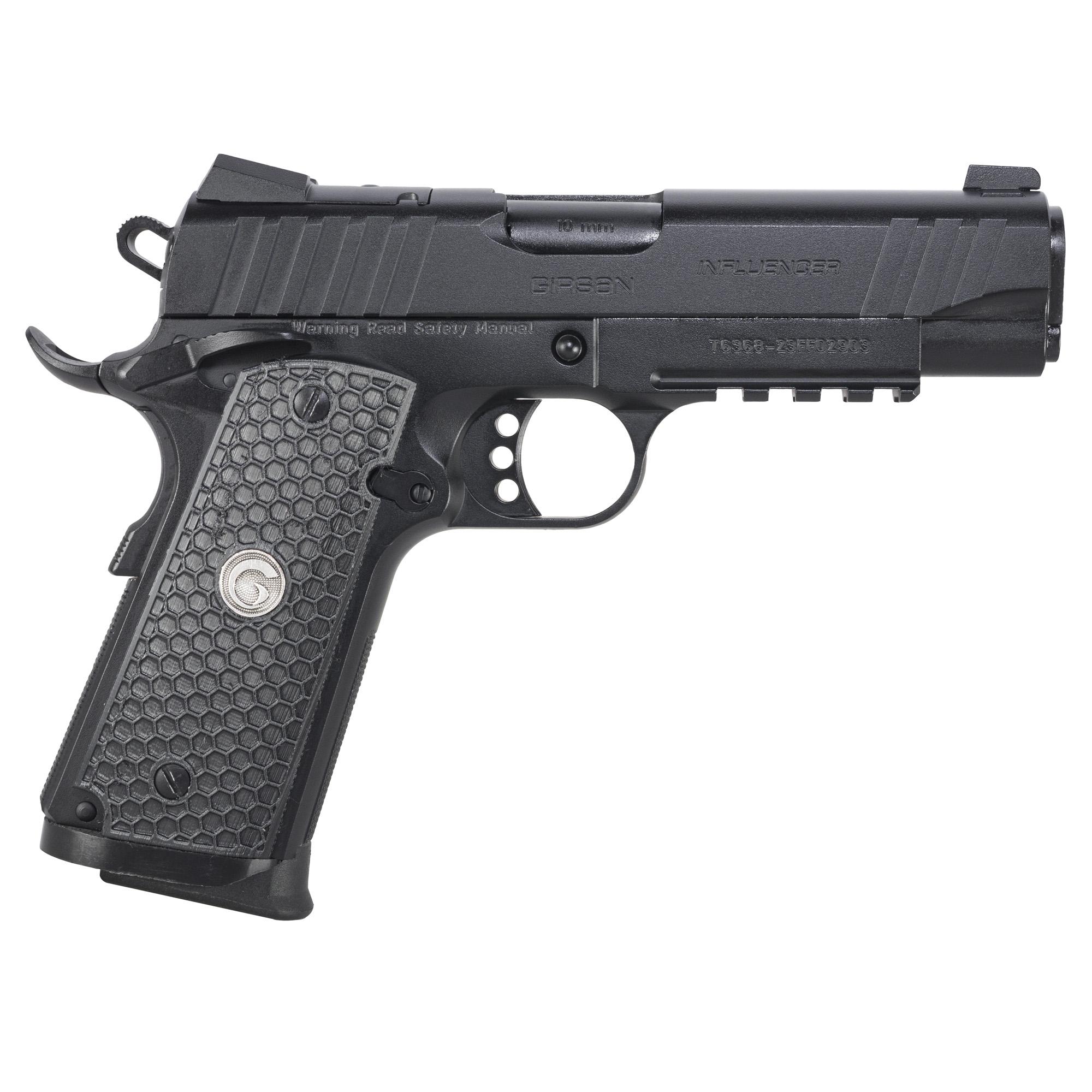 Handguns GIRSAN MC1911C 45ACP 4.4" 8RD BLK OR image 2