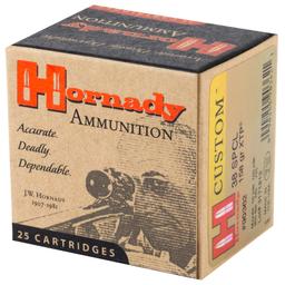 Hand Gun Ammunition HRNDY 38SPL 158GR JHP/XTP 25/250 image 3