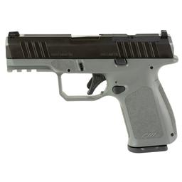 Handguns ROST MARTIN RM1C OR 9MM 4" 17RD GRY image 1