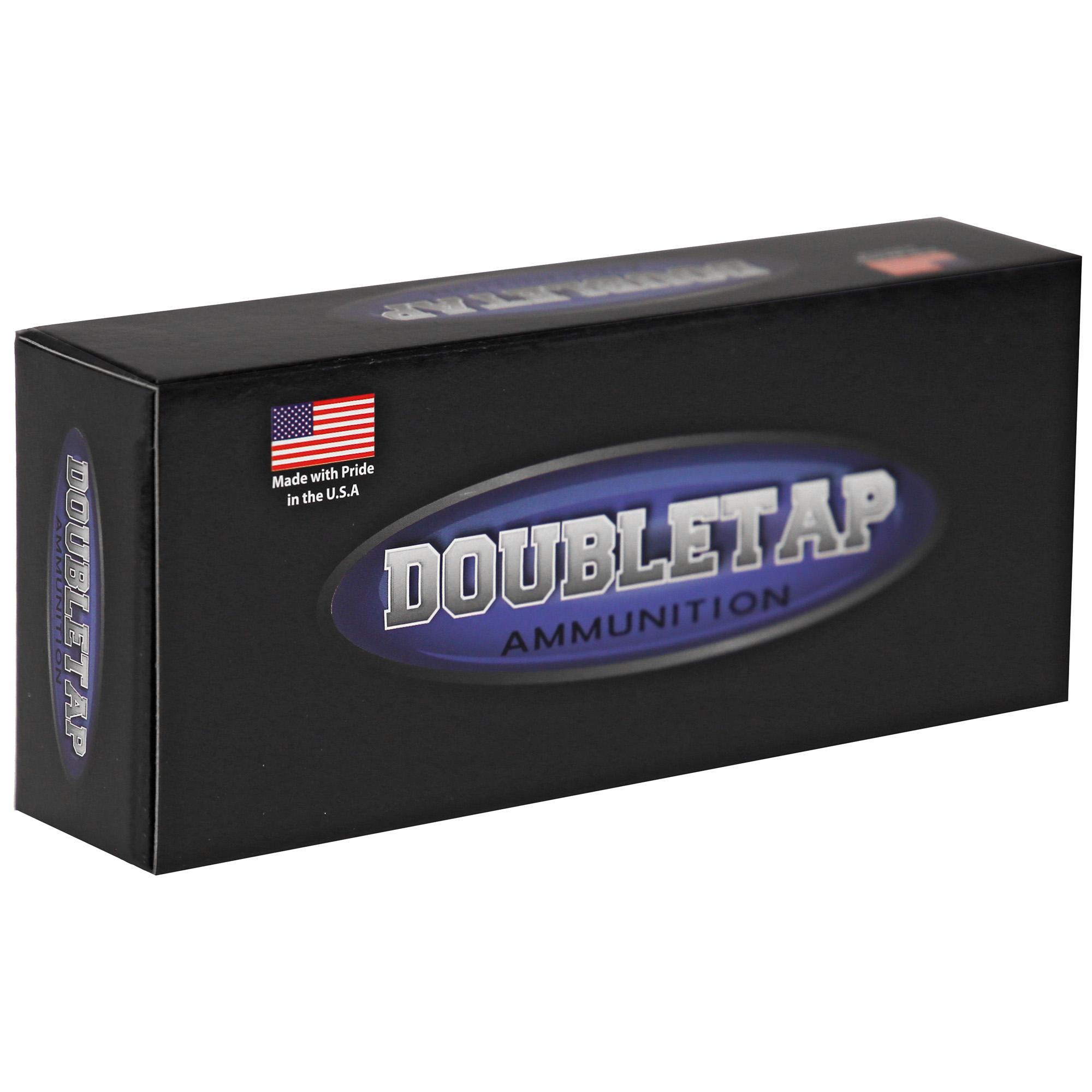 Hand Gun Ammunition DBLTAP 357MAG 200GR HARDCAST 20/1000 image 2