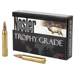 Rifle Ammunition NOSLER 300WIN 180GR AB 20/200 image 1