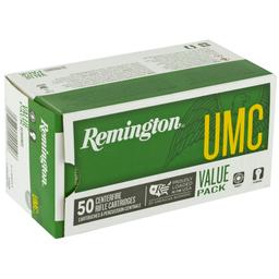 Rifle Ammunition REM UMC 300BLK 220GR 50/400 image 2