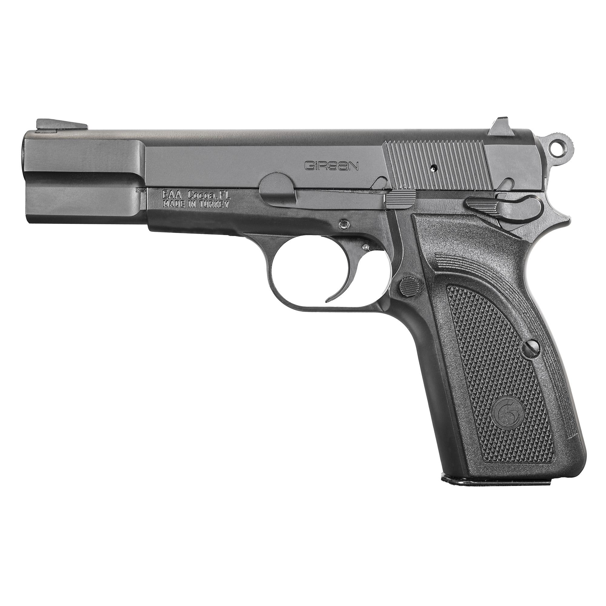 Handguns GIRSAN MCP35 MAT LW 9MM 3.88" 15RD B image 1