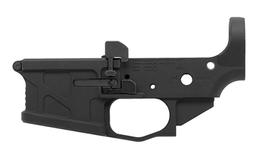 Long Guns AM DEF UIC STRPPD LOWER RECEIVER BLK image 1