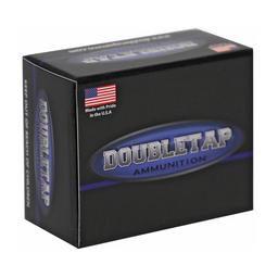 Hand Gun Ammunition DBLTAP 9MM+P 165GR JHP 20/1000 image 2